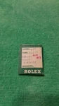 Nos Original Rolex Watch Part 635 5660 Ratchet Wheel Washer. Fixed Price $89.99.