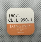 Longines Cal. 990.1 Part 180/1 Barrel Complete. Sealed. Nos. Fixed Price $95.99.