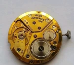Jules Jurgensen P 330 Vintage Watch Movement. Fixed Price $45.00.