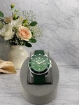 Vintage Seiko Diver's Look Automatic Rotating Bezel 6309A Day & Date Men's Watch. Fixed Price $139.00.