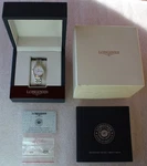 Longines Elegant Automatic Two-tone Ss & Gold Watch L4.310.5.12.7 Full Set!. Fixed Price $1099.99.