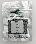 Eta 805 111 New And Sealed Movement. Fixed Price $38.96.