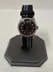Vintage 1940S Mido Multifort Cal 817 Manual Wind Military Style Watch Running. Fixed Price $245.00.