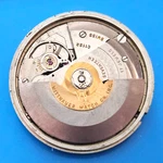 Wittnauer C11SR 17J Watch Movement (removed From Gold Case/balance Runs) LOT26. Fixed Price $49.95.