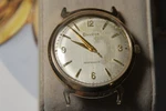Vintage 1962 Bulova 11AFAC 10K Rgp 17J Automatic Men's WATCH--4 Repair /parts. Fixed Price $69.53.