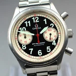Limited Vintage 1998 Omega Dynamic 175.0311 CAL.1138 Men's Automatic Watch 38MM. Fixed Price $2600.00.