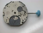 Movement Miyota 6P05 Watch Comes Tested With New Battery. Fixed Price $18.95.