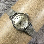 Girard Perregaux 9111AF Women Gyromatic Milanese Mechanical Wind 17MM Watch 6". Fixed Price $139.98.