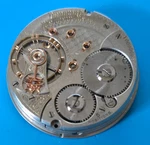 Vintage Size Waltham Model 1892 23 Jewel Vanguard Pocket Watch Parts. Fixed Price $35.00.