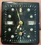 Rls Grossenbacher Swiss Seventeen Jewels Movement With Watch Face Parts Repair. Fixed Price $13.99.