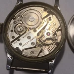 Winton Watch Co. 14-8 Movement 7 Jewel Parts/repair As 1002. Fixed Price $15.00.