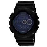 Casio Men's Classic Black Dial Watch GD100-1B. Fixed Price $97.81.