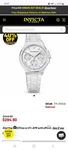 Technomarine Ocean Empress Women's 34MM Steel Analog Watch Day 24-HOUR Dial. Fixed Price $150.00.