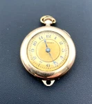 Antique Hampden Ladies Molly Stark Gold Filled 5/0 Pocket Watch Runs With Video. Fixed Price $70.00.