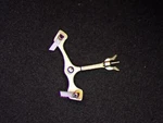 Benrus DN2F Eta 1281 0710 Pallet Fork Parts Repair. Fixed Price $39.95.