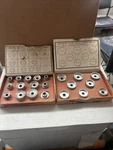 B Dies For Crystal Inserting Machine. Fixed Price $129.00.