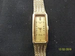 Longines Quartz Swiss Made Ladies Wrist Watch Jewel Q375 - Not Running. Fixed Price $89.00.