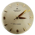 Vintage 28.5MM Hamilton Masterpiece Thin-o-matic Micro Rotor Automatic Movement. Fixed Price $129.95.