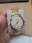 Vintage Buren Rotowind Watch Automatic Manual Power Reserve 33MM Case. Fixed Price $249.99.