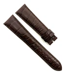Patek Philippe 21MM X 16MM Brown Alligator Watch Strap Band C67 Authentic Oem. Fixed Price $425.00.