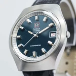 Tariffs *vintage 1970* Omega F300HZ CAL.1250 Quartz Chronometer Navy 39MM Men. Fixed Price $899.99.