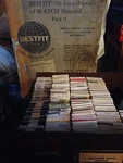 Nos Watch Mainsprings Select Style Bestfit. Fixed Price $15.95.