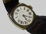 1920S Longines 24MM 15J 14K Solid Gold Roman Watch For Bailey,banks & Biddle. Fixed Price $1689.00.