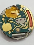 Vintage Authentic Cal. Eta 956.111 Working 3 Hands Date Swiss Watch Movemen. Fixed Price $39.99.