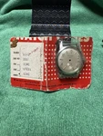 Nos Bulova 11AF Watch Case Dial & Back Theodore Kagen Caliber 11AC. Fixed Price $110.00.