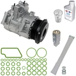 A/c Compressor Kit-and Component Omega Environmental P96-41296. Fixed Price $1108.30.