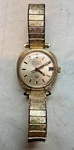 Very Nice Bulova Accutron 2302 Ladies 10KT Gold Plate Tuning Fork Watch. Fixed Price $45.00.