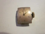 Gruen Watch Precision Movement 17 Jewels Veri-thin Copper Parts Repair. Fixed Price $7.49.