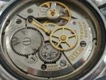Bulova 11ALC Project Watch Re-dialled Needs Service Clean Movement 1965-8 Parts. Fixed Price $73.80.