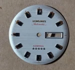 Longines Wristwatch Dial Admral Automatic Vintage 30.6MM. Fixed Price $75.00.