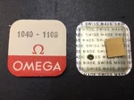 Omega 1040-1108 Winding Pinion Nos. Fixed Price $14.42.