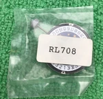 Ronda 708 Quartz Movement Watch, Date 6, Nos. Fixed Price $15.99.