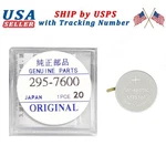 For Citizen Eco-drive H360M H380M B080M F780M Watch Capacitor Battery 295-7600. Fixed Price $19.39.