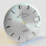 Dial For Watch As Schild 1903 Curved Gray 28 Mm Index Andre Bouchard. Fixed Price $17.27.