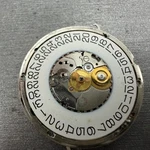 Eta 555.412 Watch Movement Quartz Date White Disk 7 Jewels Parts P942 Swiss. Fixed Price $23.99.
