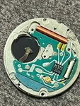 Eta Movement 555.115 Swiss Quartz. Fixed Price $70.57.