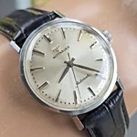 Vintage Wittnauer Men's Automatic Watch 11SR 17JEWELS Swiss 1960S. Fixed Price $239.00.