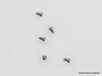 Original Omega Balance Cock Screws Part # 2066 For 730! 5 Per Group!. Fixed Price $14.95.