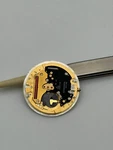 Baume & Mercier BM11295 Eta 255.111 Movement. Fixed Price $160.60.