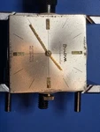 Rare 30 Jewel Bulova Ambassador Micro Rotor Movement 12EBA Working Condition.. Fixed Price $175.00.