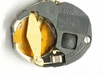 Fe 6820 Watch Movement Quartz Working France Ebauche Swiss Stem Hands Crown. Fixed Price $29.99.