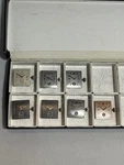 Bulova 8AE Movement, 21 Jewel, Manual N.o.s. Not Running. Fixed Price $45.00.