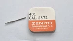 Zenith 2572,2511,2522,2542,2552,2562 Winding Stem Part 401. Fixed Price $19.56.