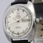 Tariffs *vintage 1972* Omega Geneve F300HZ CAL.1260 Chronometer Qz 38MM Men's. Fixed Price $749.99.