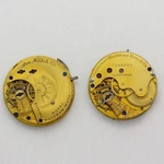 American Waltham Watch Co. Grade - Royal Pocket Movement + Dials. Fixed Price $60.00.