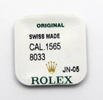Brand New Genuine Rolex 1565 1575 8033 Caliber Hour Wheel For Gmt Watch Movement. Fixed Price $500.00.